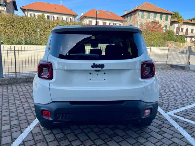 JEEP Renegade usata, con Alzacristalli elettrici