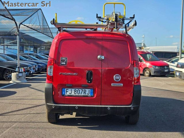 FIAT Fiorino usata, con Boardcomputer