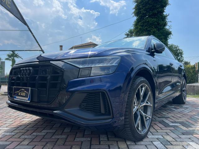 AUDI SQ8 usata, con ABS