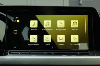 VOLKSWAGEN Golf usata, con Monitoraggio pressione pneumatici