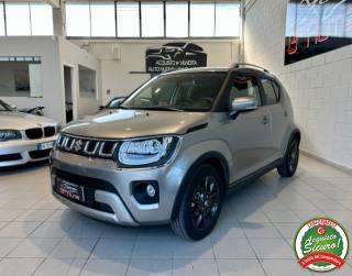 SUZUKI Ignis 1.2 Hybrid Top *NO VINCOLI*NEOPAT*TAGLIANDI*