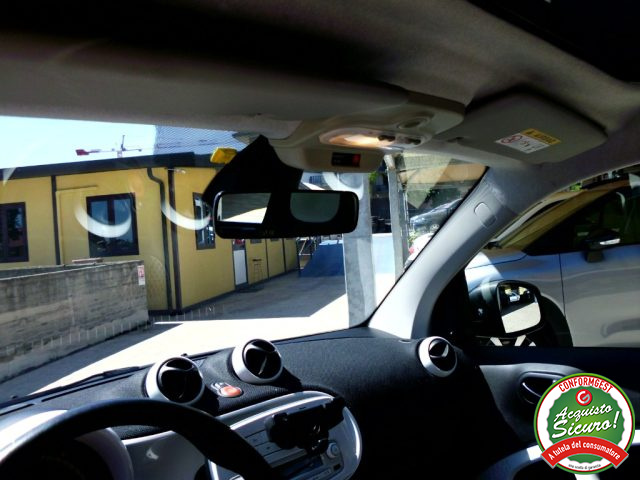 SMART ForTwo usata, con Luci diurne