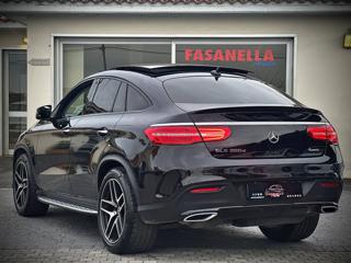 MERCEDES-BENZ GLE 350 usata, con Chiusura centralizzata