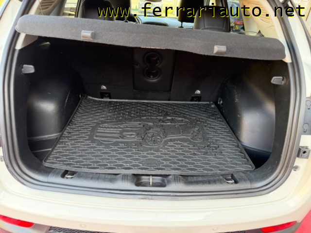 JEEP Compass usata, con Touch screen