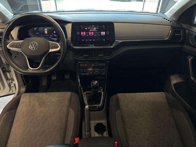 VOLKSWAGEN T-Cross usata, con ESP