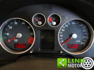 AUDI TT usata, con Controllo automatico clima