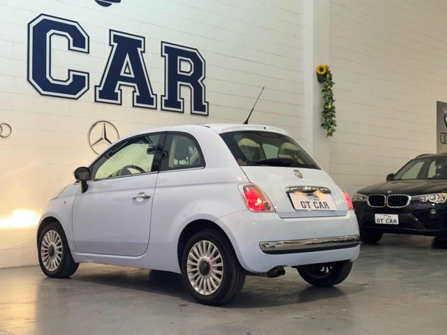FIAT 500 usata, con Cerchi in lega