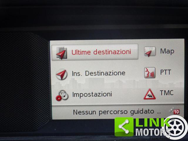 MERCEDES-BENZ C 180 usata, con Servosterzo