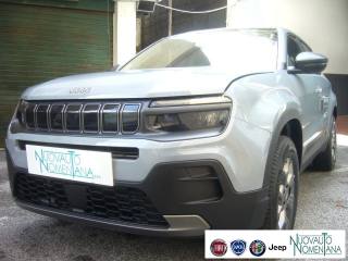 JEEP Avenger usata, con Airbag