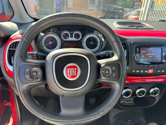 FIAT 500L usata, con Cronologia tagliandi