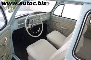 VOLKSWAGEN Maggiolino usata 5