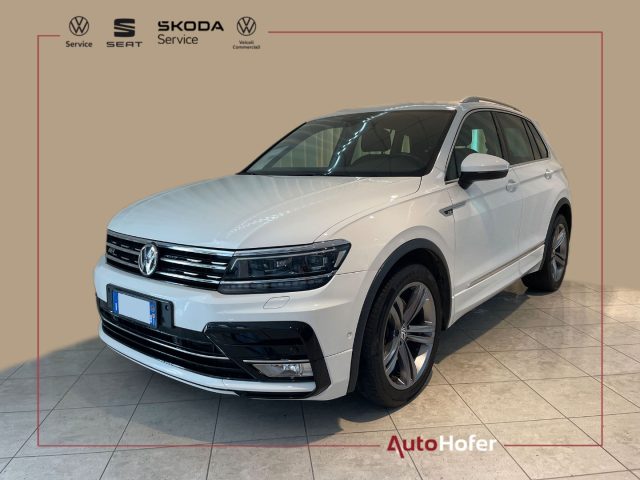 VOLKSWAGEN Tiguan usata, con ABS