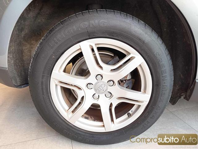 AUDI Q5 usata, con Airbag testa