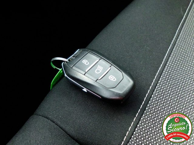 CITROEN C3 Aircross usata, con Controllo vocale