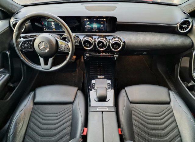 MERCEDES-BENZ A 180 usata, con Chiusura centralizzata