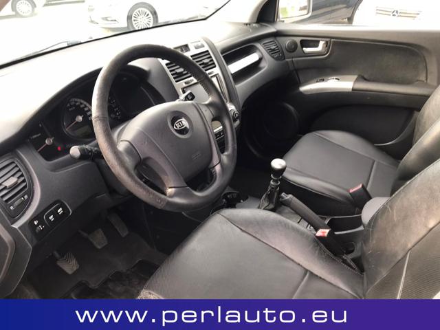 KIA Sportage usata, con Antifurto