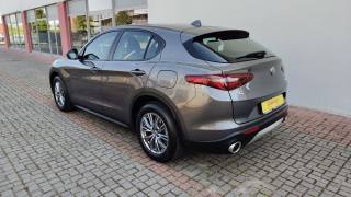 ALFA ROMEO Stelvio usata, con Airbag laterali
