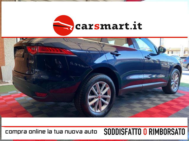 JAGUAR F-Pace usata, con Airbag Passeggero
