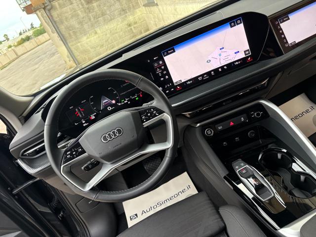 AUDI Q5 usata, con Volante in pelle