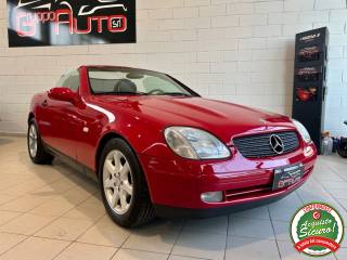 MERCEDES-BENZ SLK 200 usata, con Airbag Passeggero