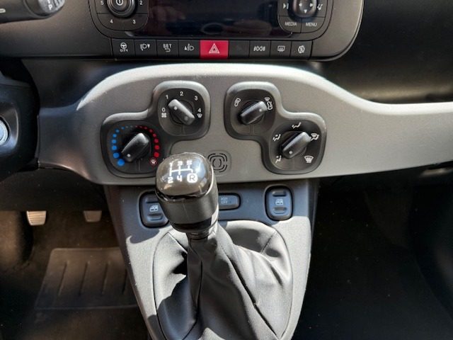 FIAT Panda usata, con Autoradio digitale