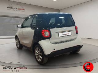 SMART ForTwo usata, con Chiusura centralizzata