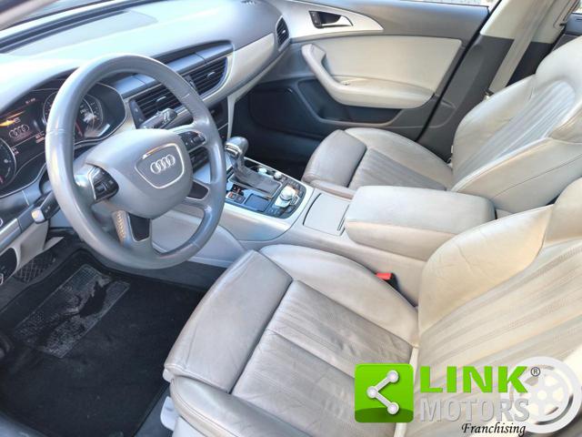 AUDI A6 usata, con Boardcomputer