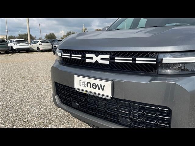 DACIA Bigster usata, con USB