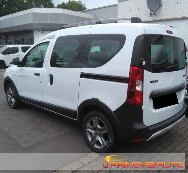 DACIA Dokker usata, con Climatizzatore