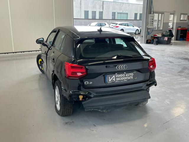 AUDI Q2 usata, con Alzacristalli elettrici