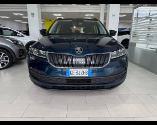 SKODA Karoq usata, con Airbag