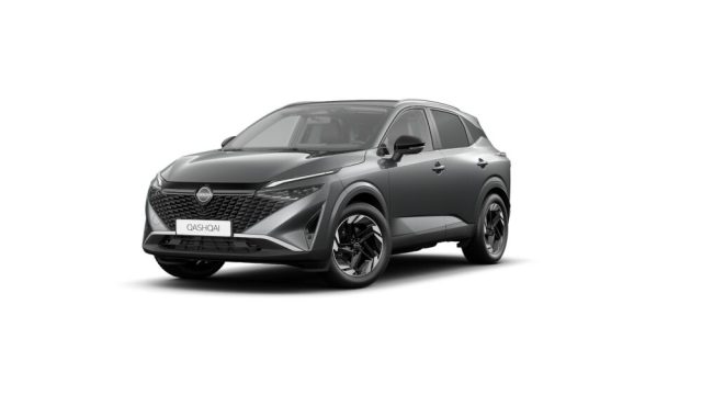 NISSAN Qashqai usata, con ABS