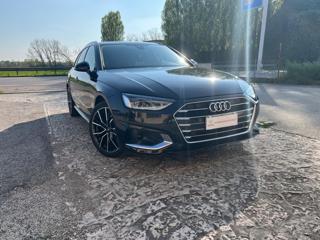 AUDI A4 usata, con Airbag laterali