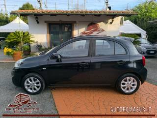 NISSAN Micra usata, con Airbag