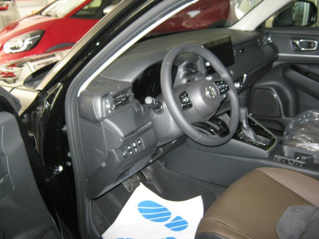 HONDA HR-V usata, con Antifurto