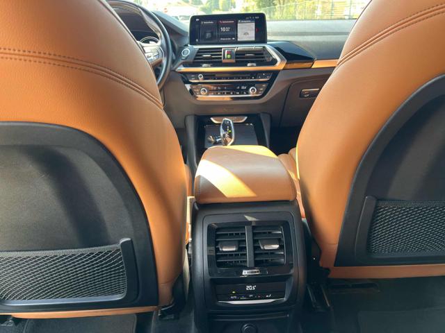 BMW X3 usata, con Immobilizzatore elettronico