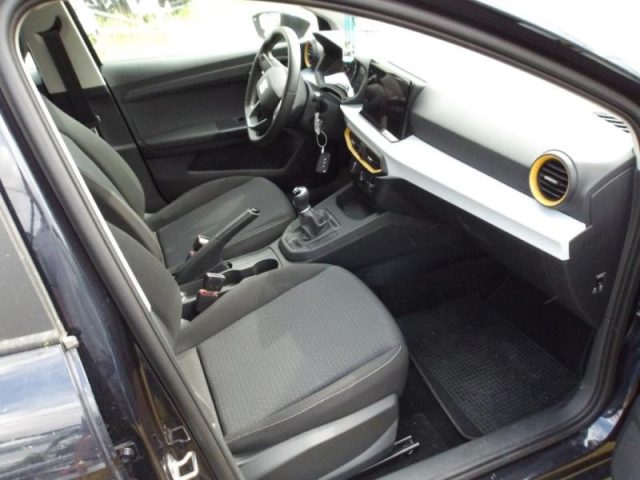SEAT Ibiza usata, con Boardcomputer