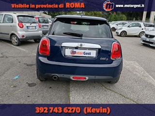 MINI One D usata, con Autoradio