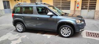 SKODA Yeti usata, con Airbag
