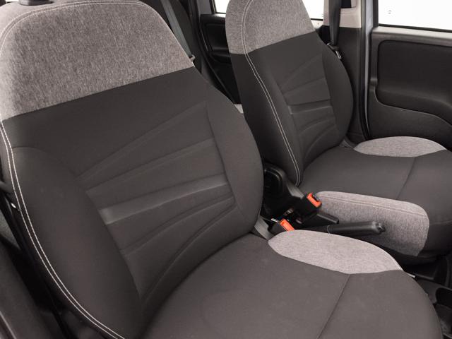 FIAT Panda usata, con Airbag posteriore
