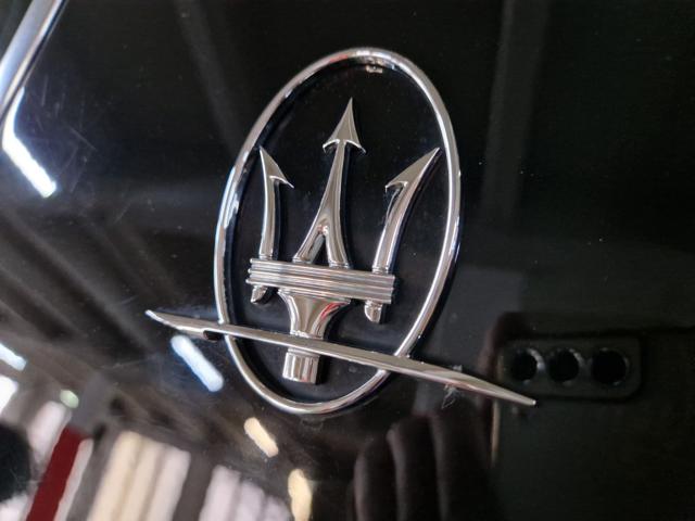 MASERATI Levante usata, con Servosterzo