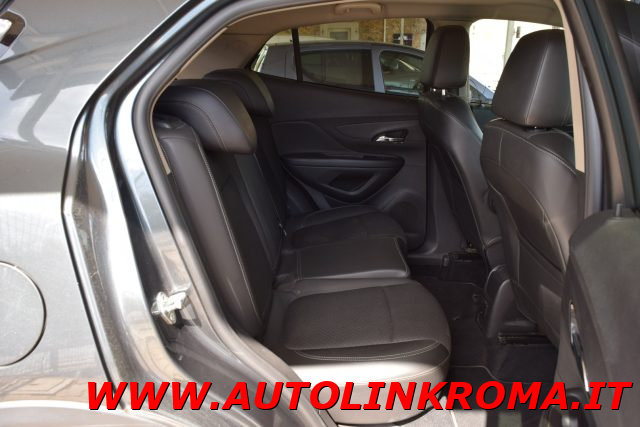 OPEL Mokka X usata, con Controllo trazione