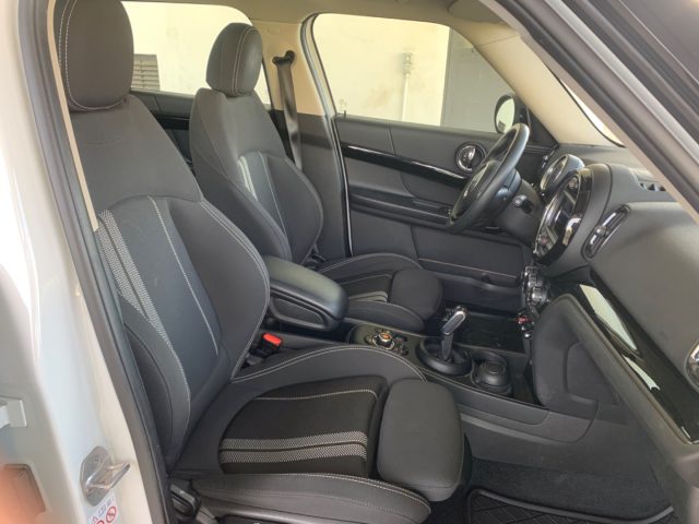 MINI Countryman usata, con Sensore di pioggia