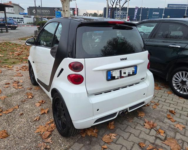 SMART ForTwo usata 12