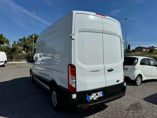 FORD Transit usata, con ESP