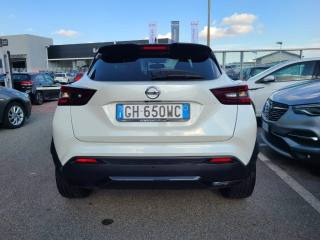 NISSAN Juke usata, con Immobilizzatore elettronico