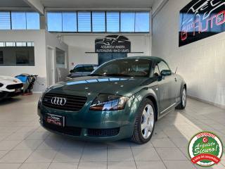 AUDI TT usata, con Chiusura centralizzata