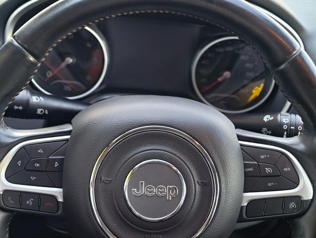 JEEP Compass usata, con Cruise Control