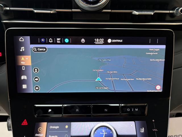 MASERATI Grecale usata, con Touch screen