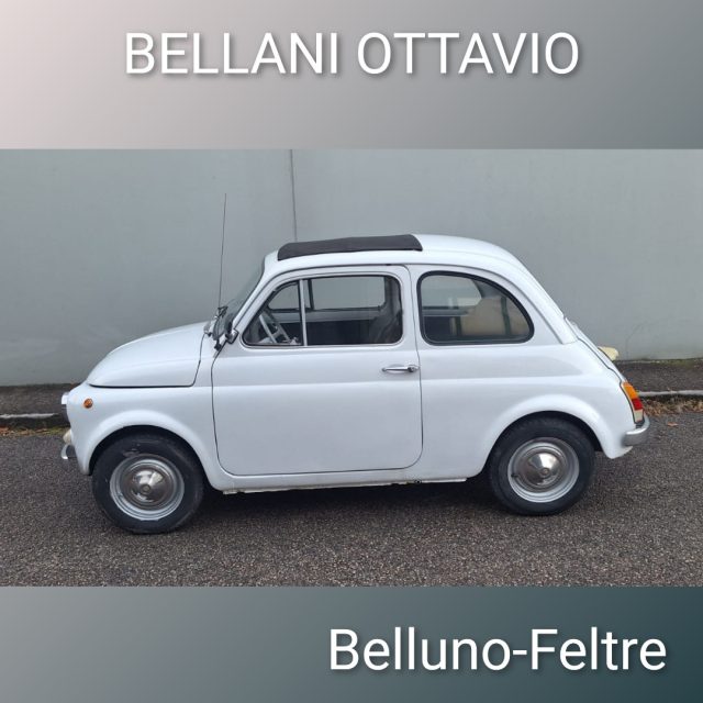 FIAT 500 usata 4